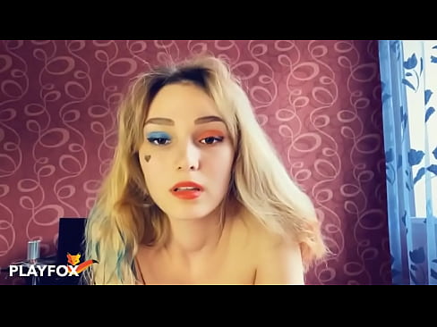 ❤️ Волшебные очки виртуальной реальности подарили мне секс с Харли Куинн ☑ Жесткое порно на нашем сайте ️